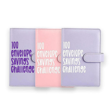 Money Saving 100 Envelope Budget Binder
