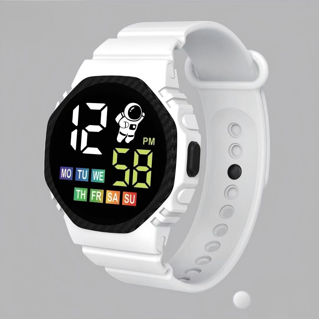 Fun Kids Glow Digital Watch