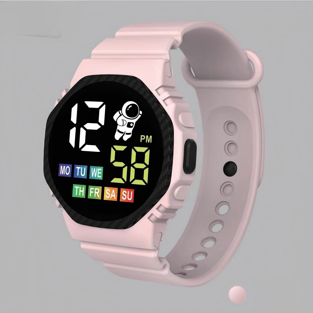 Fun Kids Glow Digital Watch