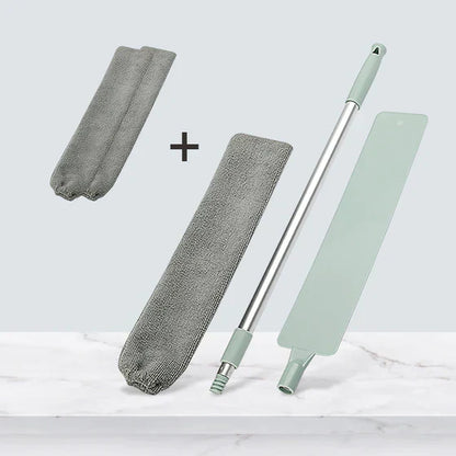 Extendable Microfiber Cleaning Brush Mop