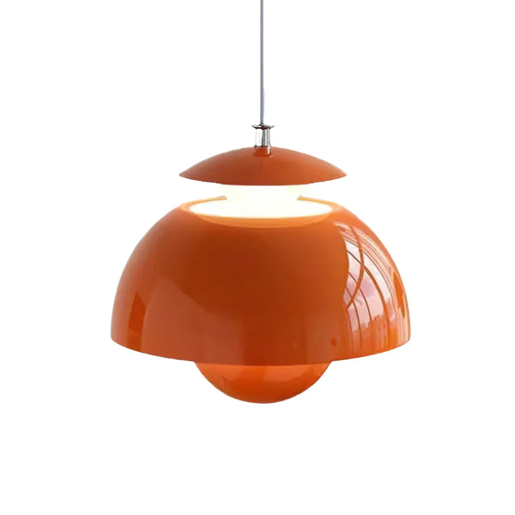Modern Metal LED Pendant Light Fixture - Cofik