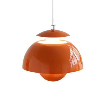 Modern Metal LED Pendant Light Fixture - Cofik