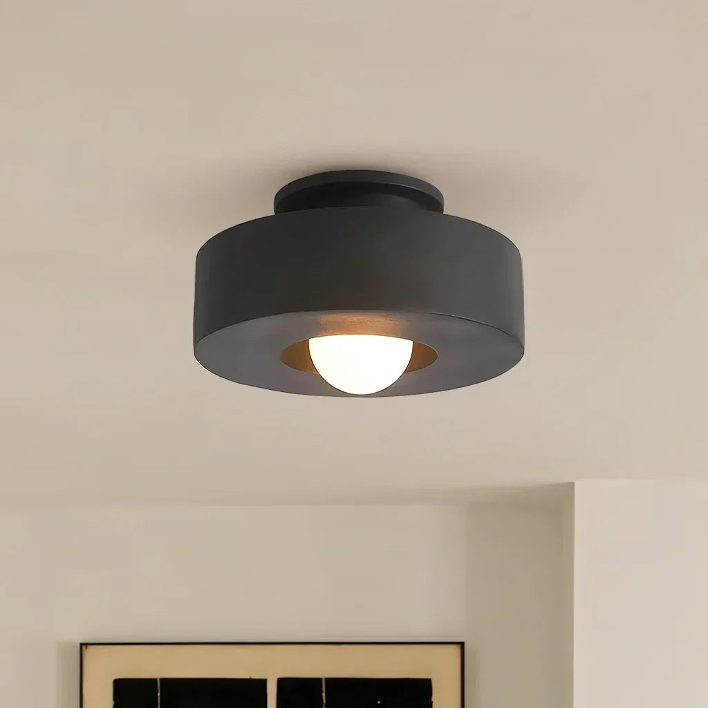 Sleek LED Pendant Light for Living Room Bedroom
