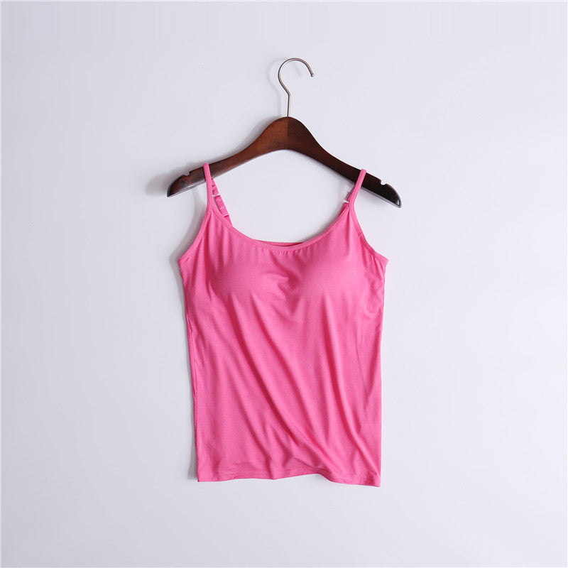Women's Comfortable Yoga Tank Top