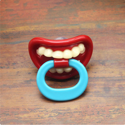 Silicone Funny Baby Pacifier - Cofik