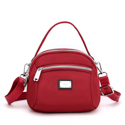 Durable Water Resistant Nylon Tote Bag - Cofik