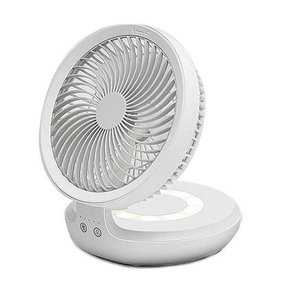 Portable Compact Desk Fan