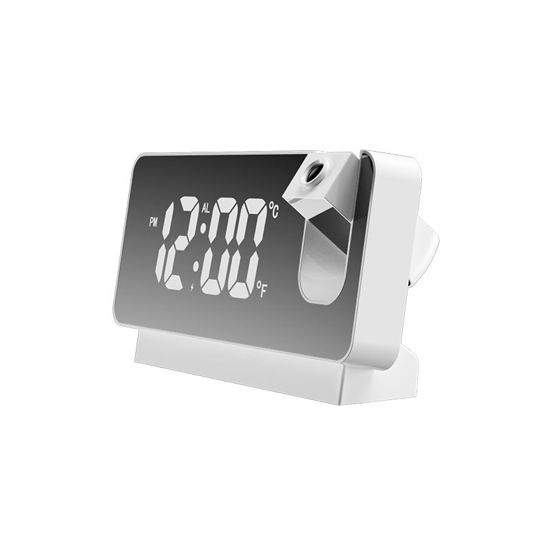 Wireless Digital LED Projection Alarm Clock