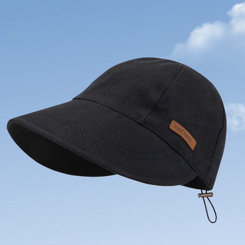 Sunscreen Summer Hat – Smudge Proof Design