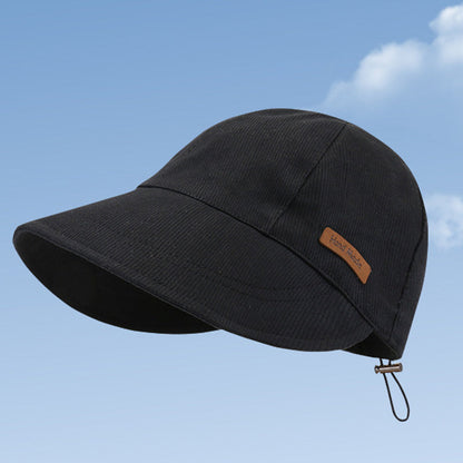Sunscreen Summer Hat – Smudge Proof Design
