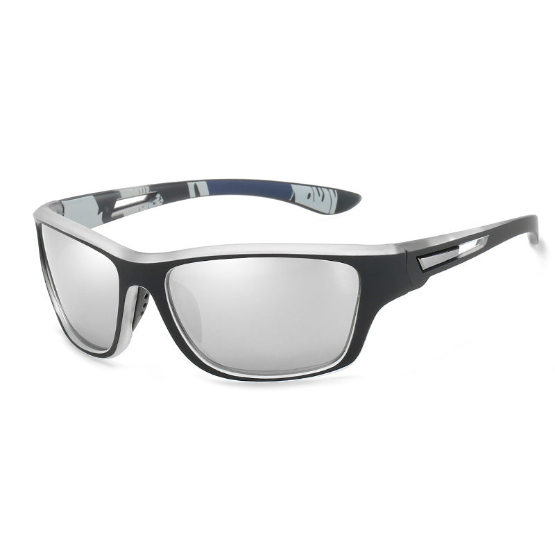 Noxord | Active Sport Sunglasses with Polarized Anti Glare Lenses - Cofik