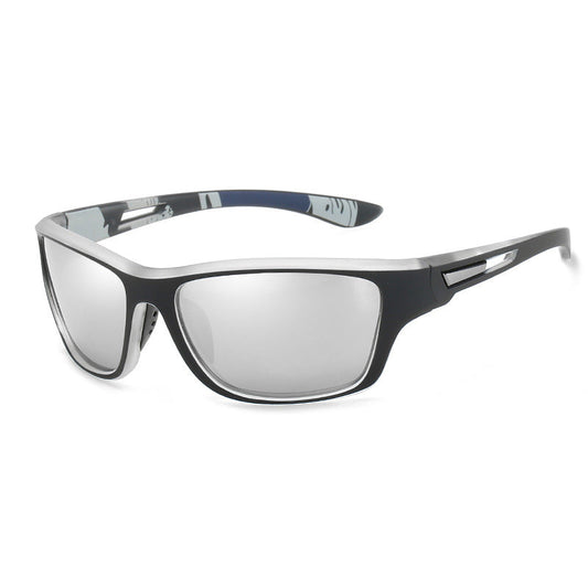 Noxord | Active Sport Sunglasses with Polarized Anti Glare Lenses - Cofik