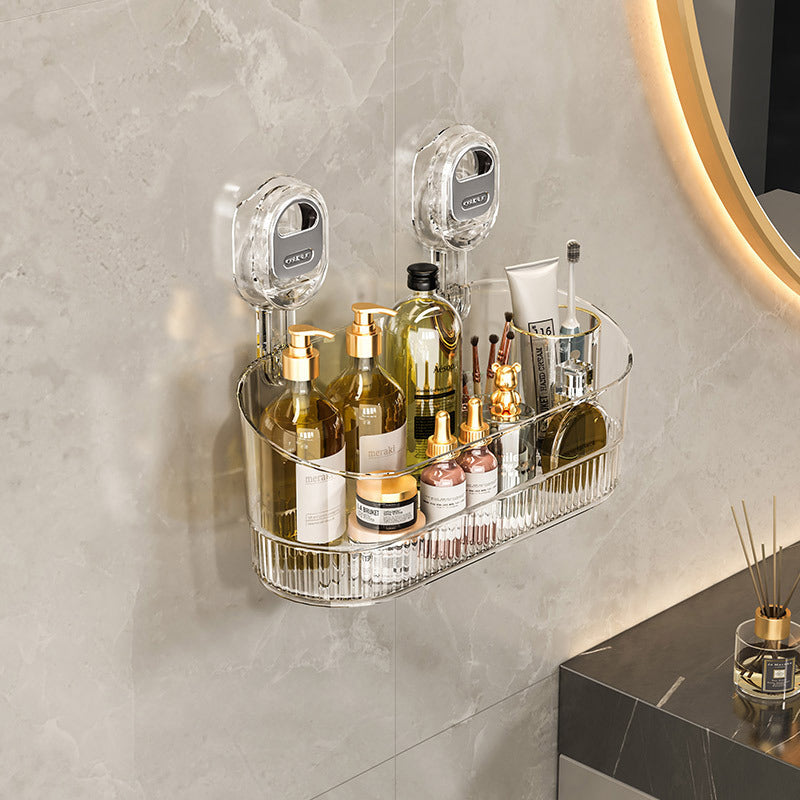 Easy Install Bathroom Suction Storage Container - Cofik