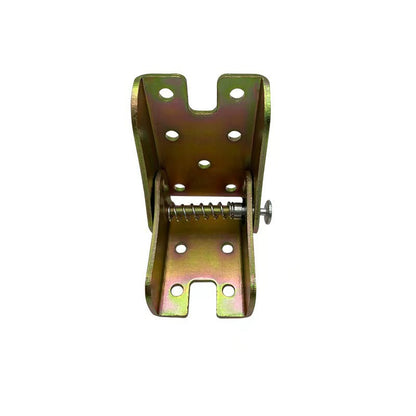 Easy Fold 90 Degree Locking Hinge Mechanism