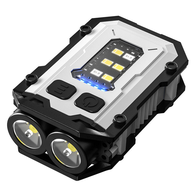 Compact Bright LED Pocket Light