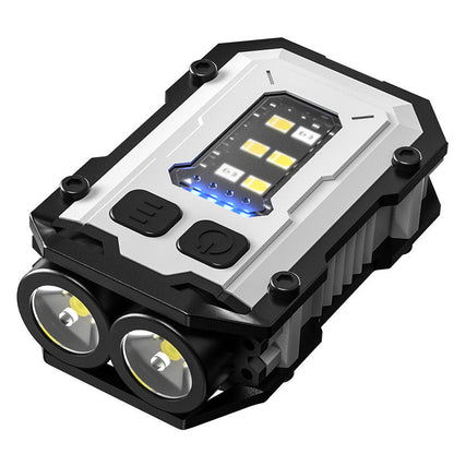Compact Bright LED Pocket Light