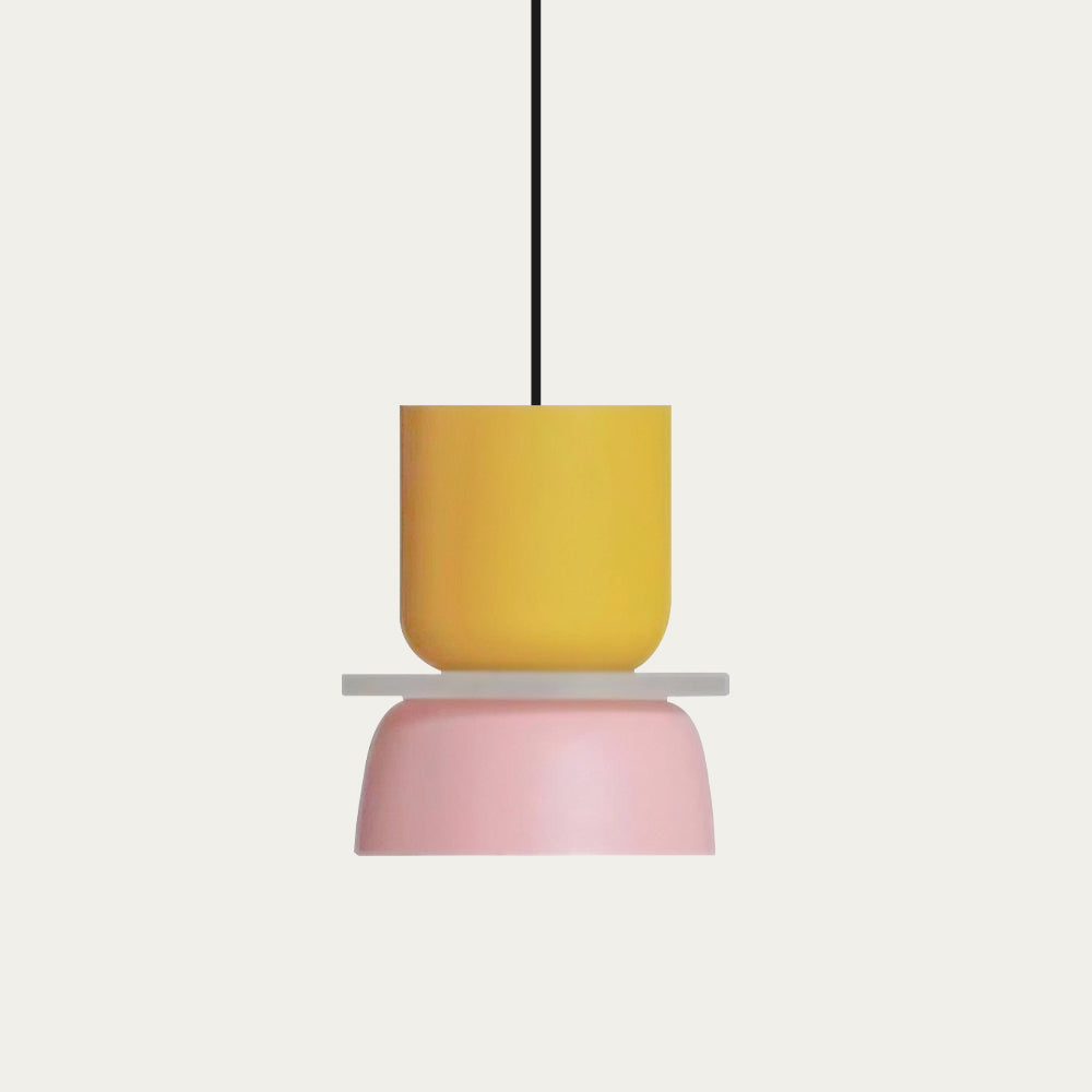 Contemporary Colorful Pendant Light for Kitchen Dining