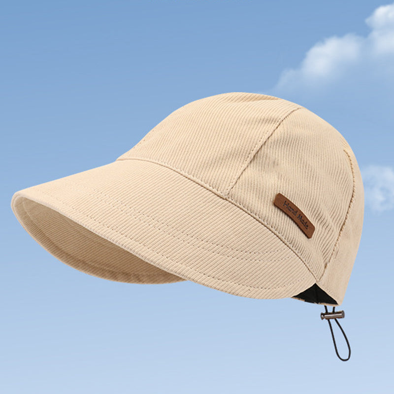 Sunscreen Summer Hat – Smudge Proof Design