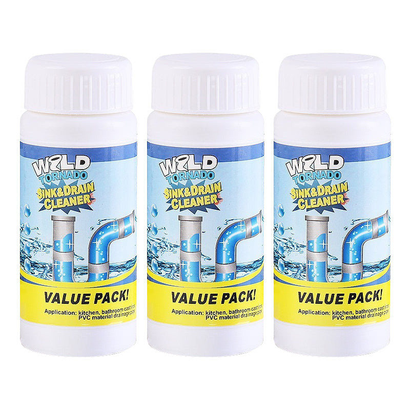 Fast Acting Sink and Drain Cleaner Liquid