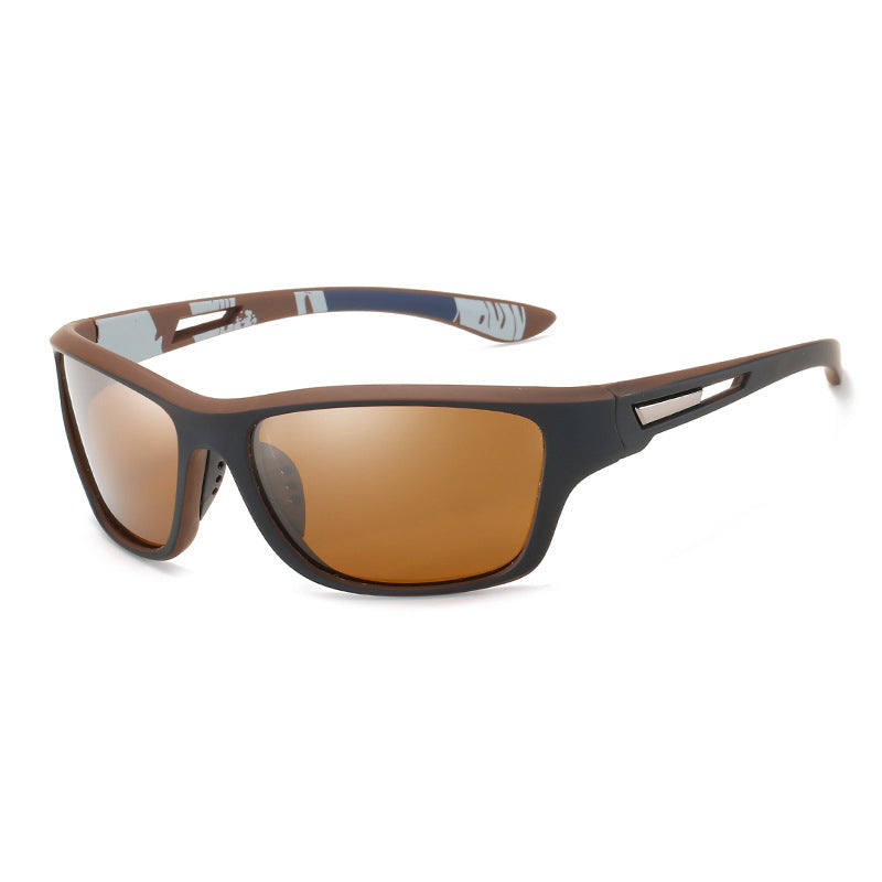 Noxord | Active Sport Sunglasses with Polarized Anti Glare Lenses