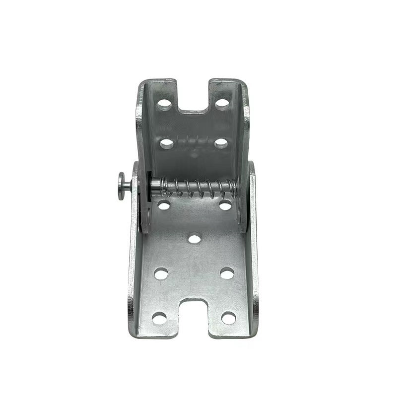 Easy Fold 90 Degree Locking Hinge Mechanism