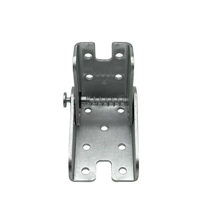 Easy Fold 90 Degree Locking Hinge Mechanism