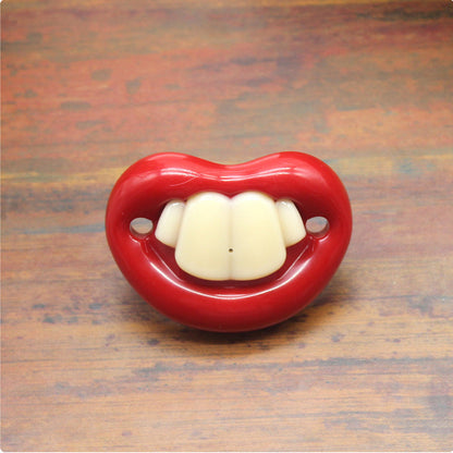 Silicone Funny Baby Pacifier