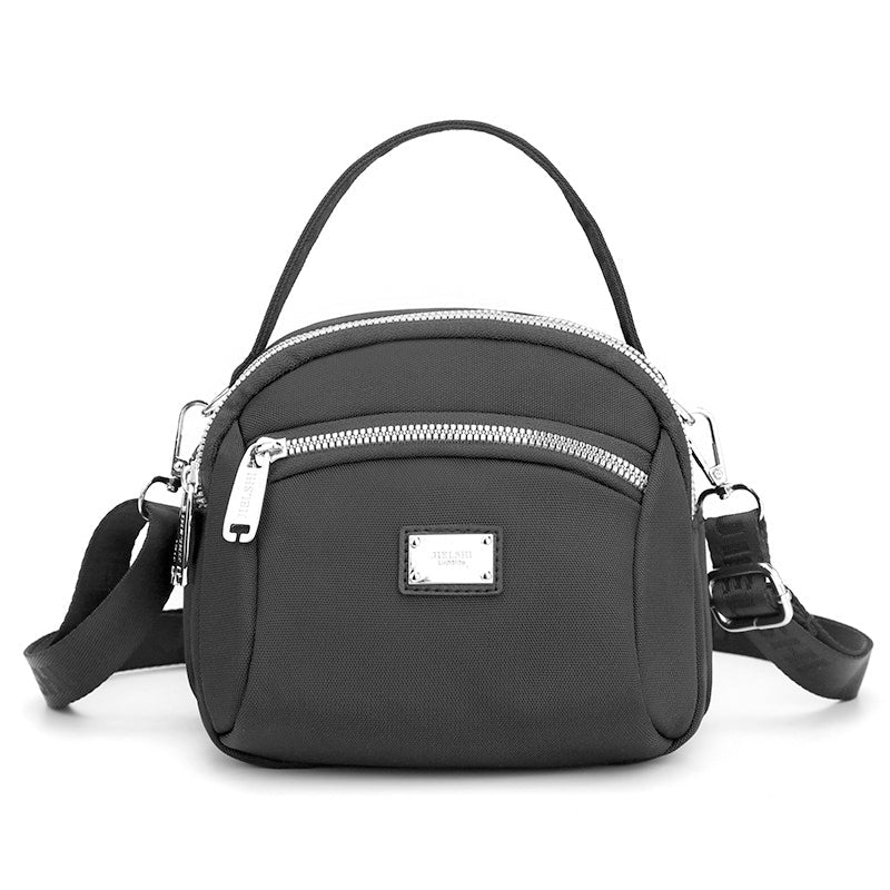 Durable Water Resistant Nylon Tote Bag
