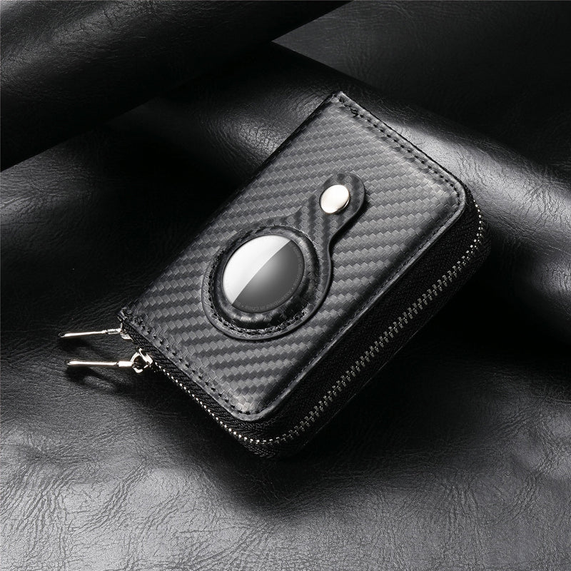 Smart RFID Blocking Leather Wallet - Cofik