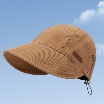 Sunscreen Summer Hat – Smudge Proof Design