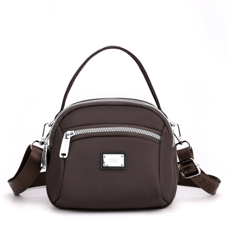 Durable Water Resistant Nylon Tote Bag