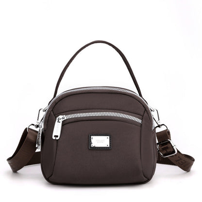 Durable Water Resistant Nylon Tote Bag