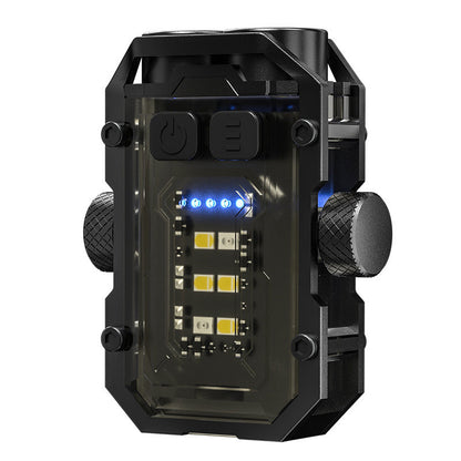 Compact Bright LED Pocket Light