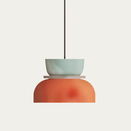 Contemporary Colorful Pendant Light for Kitchen Dining
