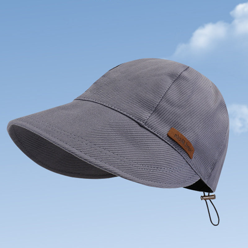 Sunscreen Summer Hat – Smudge Proof Design