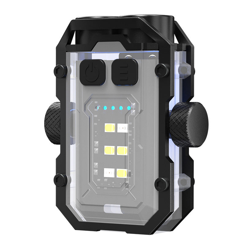 Compact Bright LED Pocket Light