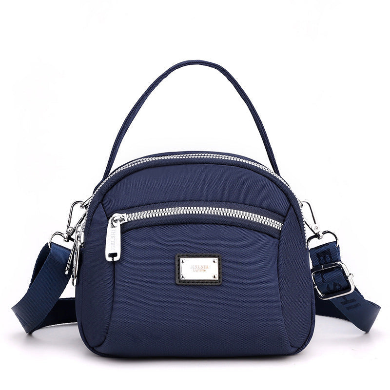 Durable Water Resistant Nylon Tote Bag