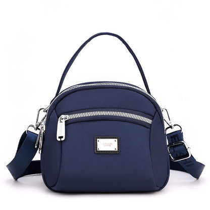 Durable Water Resistant Nylon Tote Bag