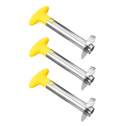 Easy Pineapple Corer And Slicer Tool