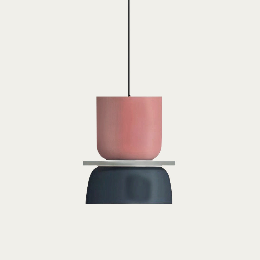 Contemporary Colorful Pendant Light for Kitchen Dining