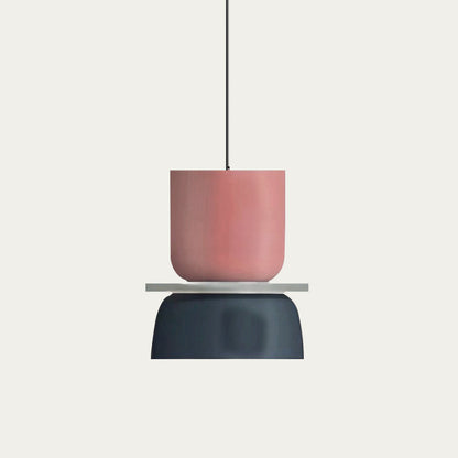 Contemporary Colorful Pendant Light for Kitchen Dining
