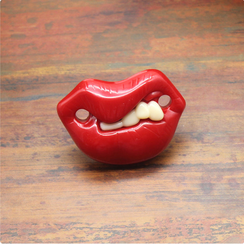 Silicone Funny Baby Pacifier