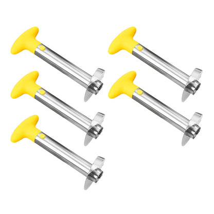 Easy Pineapple Corer And Slicer Tool