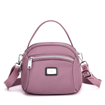 Durable Water Resistant Nylon Tote Bag