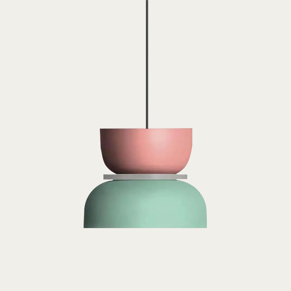Contemporary Colorful Pendant Light for Kitchen Dining