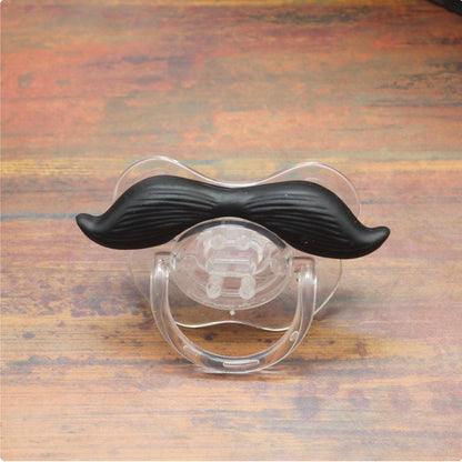 Silicone Funny Baby Pacifier