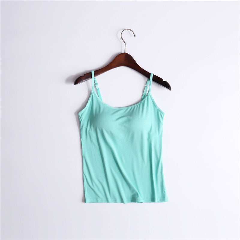 Women's Comfortable Yoga Tank Top
