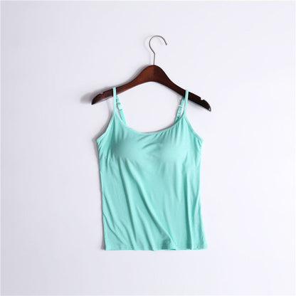 Women's Comfortable Yoga Tank Top