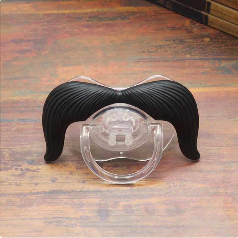 Silicone Funny Baby Pacifier