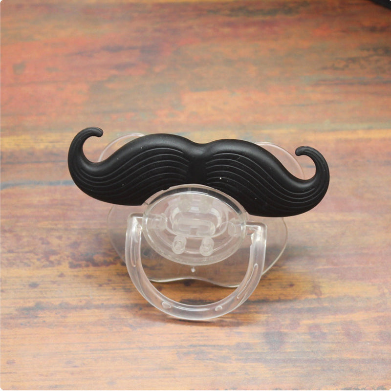 Silicone Funny Baby Pacifier